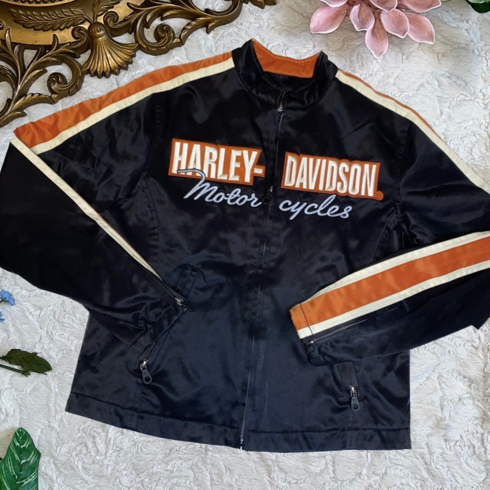 Harley Davidson Jacket